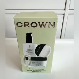 Crown Affair The Hair Refresh Ritual Set - NEW